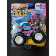 Hot Wheels 2024 Monsters Truck 65th Anniversary Barbie