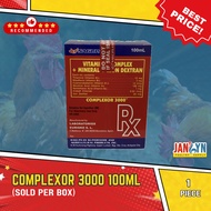Complexor 3000 - Vitamin B-Complex 100ml
