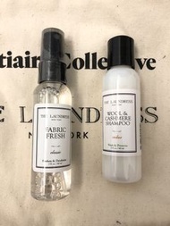 The Laundress 衣物香氛噴霧- Classic Fabric Fresh  + 毛料衣物洗衣液 - Cedar Wool and Cashmere Shampoo - Cedar