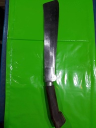 Gulok Bicol Kamagong Handle with Lock