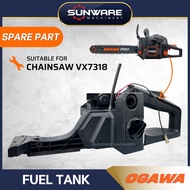 OGAWA VX7318 Chainsaw - Fuel Tank Assy (Original Spare Part)
