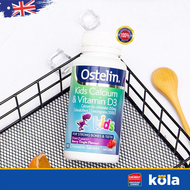 Kẹo Canxi Khủng long Ostelin Kids Calcium & Vitamin D3 của Úc cho bé 90 viên (LZD2)