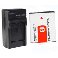 Suitable for Sony NP-BG1 Camera Battery DSC-H50 H10 H20 W210 W220 WX1 W170 H50