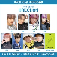 NCT SELCA - HAECHAN