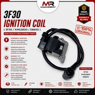 3F30 IGNITION COIL ( 3F30/KMS2800/EB650 )