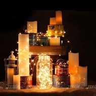 LED裝飾燈 5米USB電源插頭4.5V低壓防水銅線 暖白光 聖誕/居家/婚宴布置☆司麥歐LED精品照明