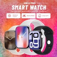 2025 New HW X Pro Watch AMOLED Screen Smart Watch 2.10 Inch Suitable for Men and Women Sports Smart 