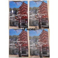 PREMO A4 A3 Frame with Poster Printing