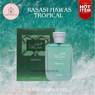RASASI HAWAS TROPICAL FOR HIM PERFUME