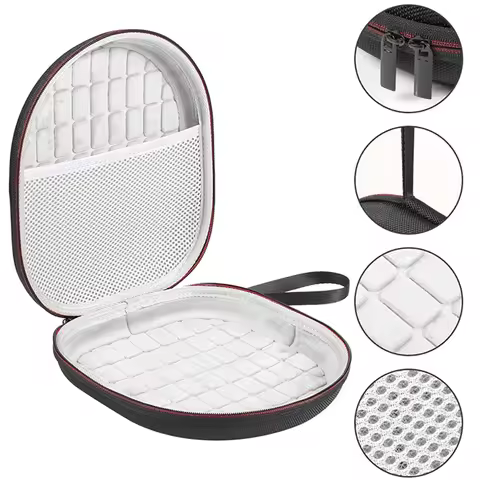 Hard Case For SONY WH-XB910N WH-CH700n WH-CH710n WH-CH500 Wireless Headphones Carrying Case Box Port