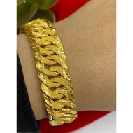 Gelang emas 916 lipan