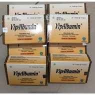 VIP Albumin capsules