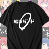 KESOKU BAND BOCCHI THE ROCK T-SHIRT - MEN'S DISTRO T-SHIRT & KESOKU BAND ANIME & GAME T-SHIRTWanita 