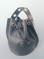 กระเป๋าถือ แบรนด์ Zara trf สีดำ