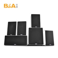B & A/Bach C1 Villa KTV Audio Set Shadow Bar Private Home Theater 5.1 Combination Speaker
