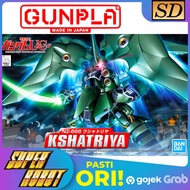 BANDAI SD BB NZ-666 Kshatriya