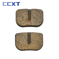 Motorcycle Disc Brake Pads For 43cc 47cc 49cc Mini Children Bike Electric Scooter Mini Gas Scooters 