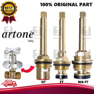 ARTONE LONG SPINDLE VALVE SPARE PART FOR CONCEALED STOPCOCK STOP VALVE WATER TAP REPLACEMENT (FULL T