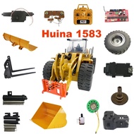 HUINA 1583 Batang Tolak Logam Asal Baldi Tayar Pengganding Pantas Pengganding Papan Penerima Radio U