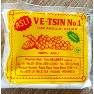 Vetsin Penyedap Rasa / VE-TSIN No. 1 Asli dari padang