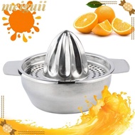 MEIGUII Fruit Juicer Lemon Orange Portable Manual Fruit Juicer