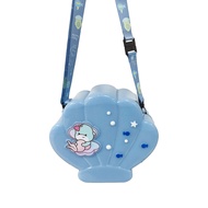 Farglory Ocean Park Farglory Ocean Park Mermaid Shell Popcorn Bucket Blue Mermaid Shell Snack Bucket