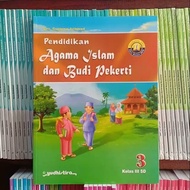 Buku Pendidikan Agama Islam Kelas 3 Sd/Mi Yudhistira Terlaris