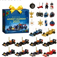 New Product 2025 F1 Advent Calendar 2025 F1 Advent Calendar Decoration [Coupon Discount] 10.8