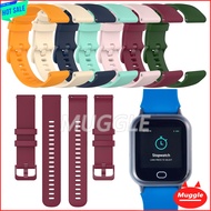 🔥POSB strap Smart Buddy (5th Gen) Watch Silicone strap POSB Smart Buddy watch Watch bands