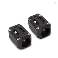 Motorcycle Engine Protection Guard Bumper Decorative Block Modified 25mm-28mm Shock Bar 2Pcs for BMW