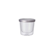 【Genuine Product ★Booming in Popularity】KINTO LT Tea Bag Cup 260ml Heat Resistant Glass 21241Special
