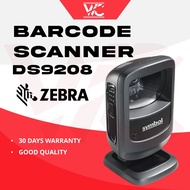 (2nd Hand) Zebra Barcode Scanner Symbol DS9208 2D Omni Directional QR Code Scanner