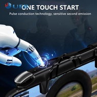 G5 Tay cầm chơi game nút kích hoạt bắn mục tiêu thể thao điện tử điện tử cho pubg Mobile
