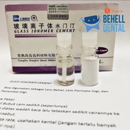 MINI GLUE GiC - ORI Glass lonomer cement Glue Braces Dental Filling Self Cure Can Be Used For Dental