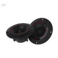 Best 2 Pieces Speaker Horn  Tweeter Speakers PA DJ Tweeters Replacement