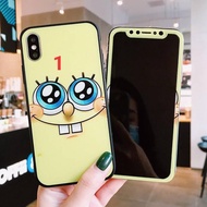 Samsung AO1/ A21 Soft+Temple Glass Soft Case