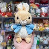 日版 Peter Rabbit 彼得兔 掌上公仔