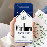 SOFTCASE VIVO Y12S/Y20/Y20S SOFTCASE PRO CAMERA Terbaru - Gambar Fashion Printing Rokok Terbaru - Wa