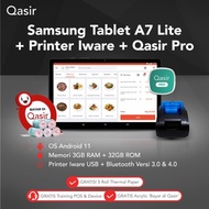 Mesin Kasir Tablet Printer Iware Qasir ProSamsung Tab A7 - 12