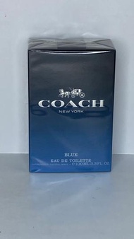 COACH - 纽约藍調男士淡香水100毫升