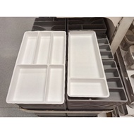 IKEA STODJA CUTLERY Tray, Drawer Cutlery Tray, Kitchen Utensil Tray