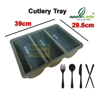 BPA FREE Cutlery Tray | Utensil Tray | Storage Tray | Cutlery Holder | Cutlery Organiser | Cutlery B