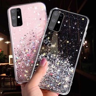 Soft Case Transparan Motif Bintang Untuk Vivo 1606 1609 1601 V2026