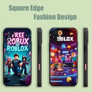 Casing For OPPO A77 A77S A93 Reno 7 4F 4 Lite R17 Pro ROBLOX Game Fashion Poster KLS11 Phone Case Sq