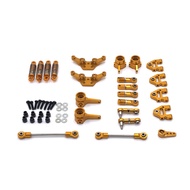 WLtoys 1/28 284131 K969 K979 K989 K999 P929 P939 RC Car Metal Parts, Upgrade and Modification Wearin