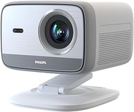 Philips Neopix 444 Projector 4K Native Resolution 1080p 500 Lumen ANSI Stereo Sound 10W Auto Focus A