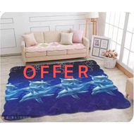 Carpet 200X230cm L Size floor mat
