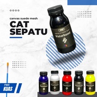 Permanent Canvas Shoe Paint, Fabric Paint, Leather Paint, Premium Canvas Paint, Cantiq Textile Paint