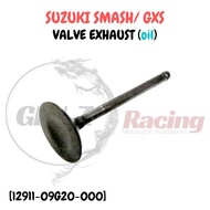 Suzuki SMASH 110 Valve Exhaust [Fire] (OE)