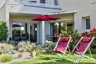LocaLise - A80 - La villa blanche - Cote jardin - Plain-pied - Wifi inclus - Draps inclus - Animaux 